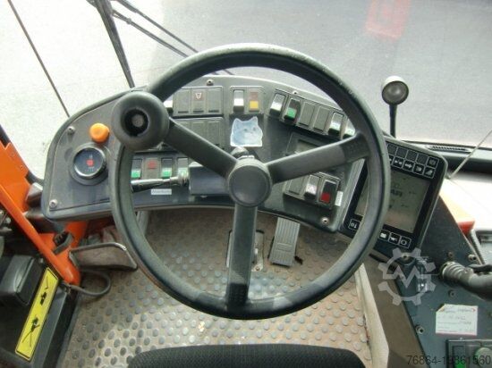Tractor unit MAFI HOFSCHLEPPER MT32Z