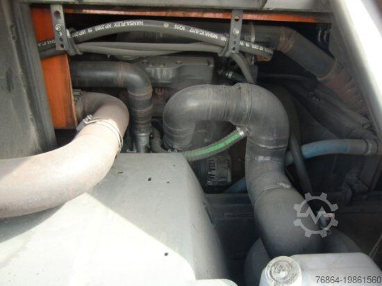 Tractor unit MAFI HOFSCHLEPPER MT32Z