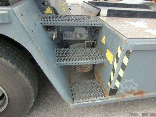 Tractor unit MAFI HOFSCHLEPPER MT32Z