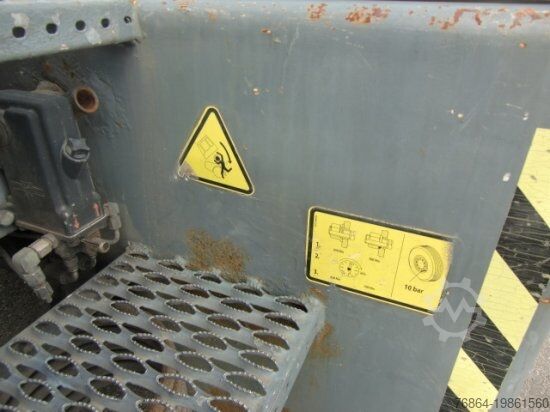 Sattelzugmaschine MAFI HOFSCHLEPPER MT32Z