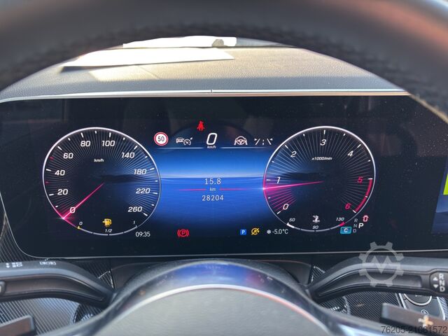 Kleinbus Mercedes-Benz V 220 d STYLE Lang ACC AHK AUT Akustikglas Kam.