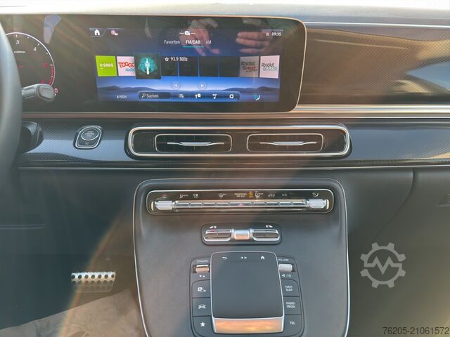 Kleinbus Mercedes-Benz V 220 d STYLE Lang ACC AHK AUT Akustikglas Kam.