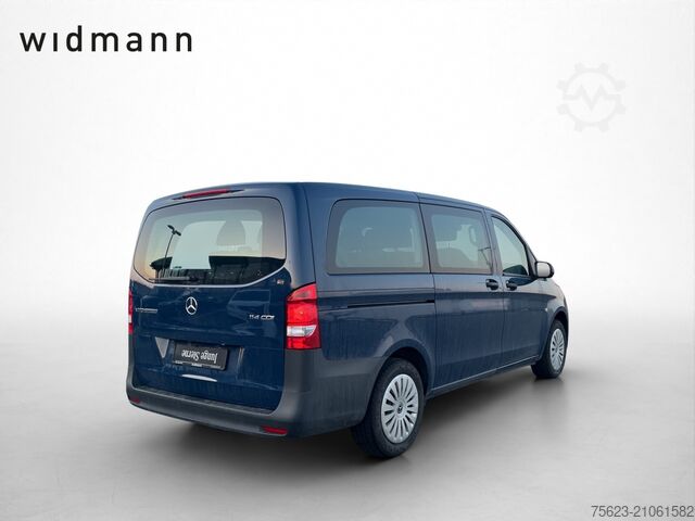 Kleinbus Mercedes-Benz Vito 114 CDI Tourer PRO  Klima Sitzh. Kamera AHK