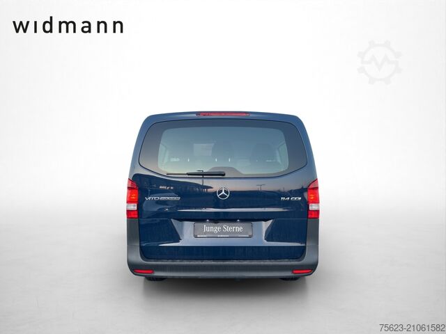 Kleinbus Mercedes-Benz Vito 114 CDI Tourer PRO  Klima Sitzh. Kamera AHK