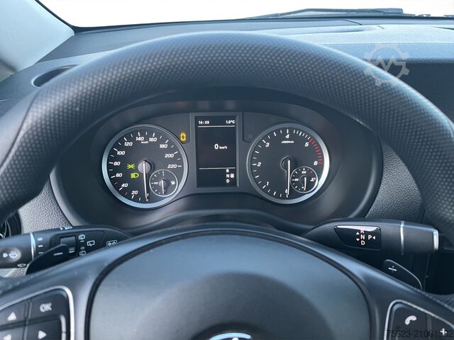 Kleinbus Mercedes-Benz Vito 114 CDI Tourer PRO  Klima Sitzh. Kamera AHK