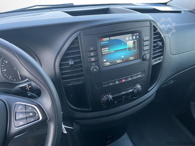 Kleinbus Mercedes-Benz Vito 114 CDI Tourer PRO  Klima Sitzh. Kamera AHK