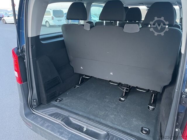 Kleinbus Mercedes-Benz Vito 114 CDI Tourer PRO  Klima Sitzh. Kamera AHK