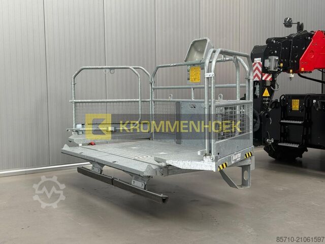 Teleskoplader Manitou PSR 2400 / 1000 3P