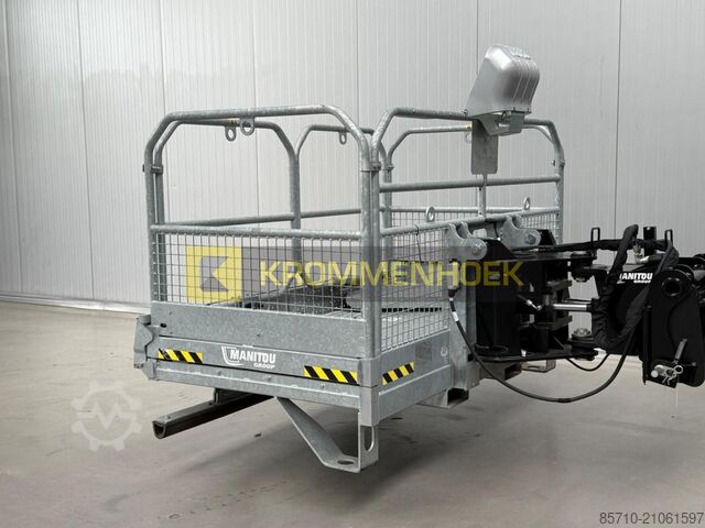 Teleskoplader Manitou PSR 2400 / 1000 3P