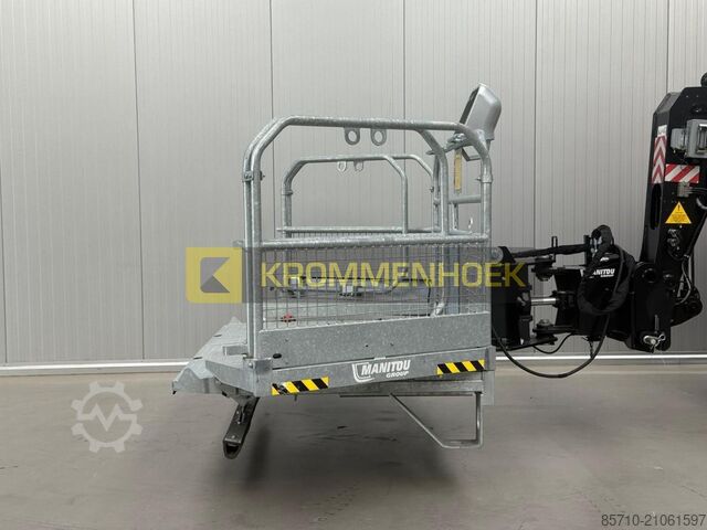 Teleskoplader Manitou PSR 2400 / 1000 3P