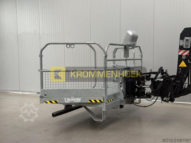 Teleskoplader Manitou PSR 2400 / 1000 3P