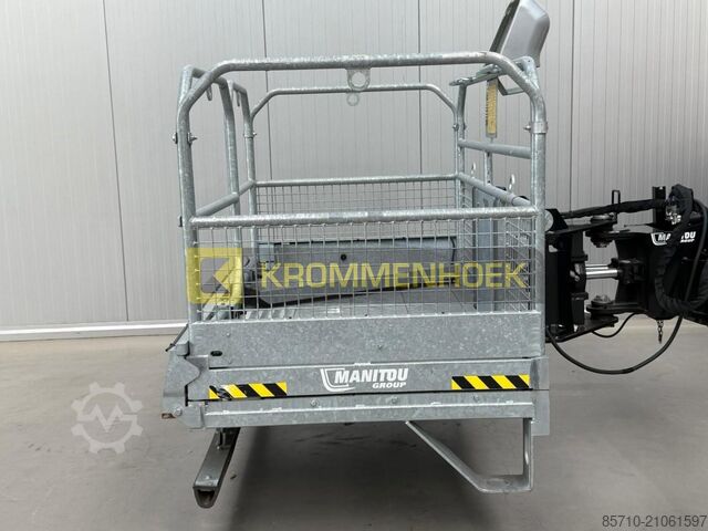 Teleskoplader Manitou PSR 2400 / 1000 3P