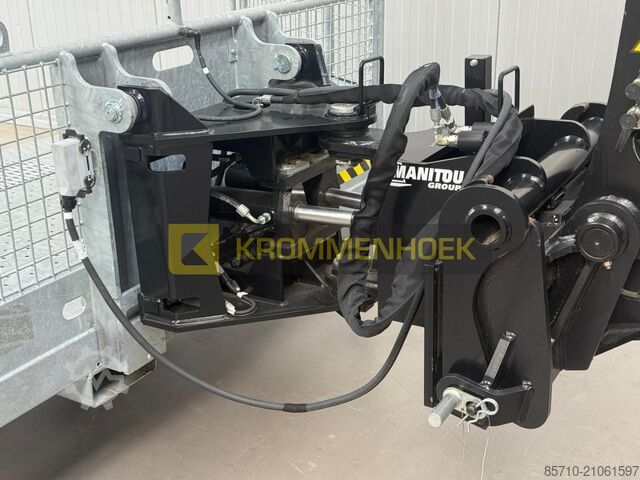 Teleskoplader Manitou PSR 2400 / 1000 3P