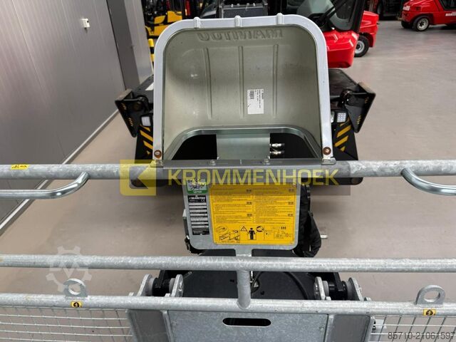 Teleskoplader Manitou PSR 2400 / 1000 3P