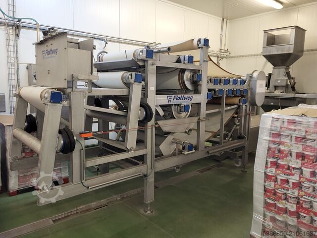 FLOTTWEG Linie Obstpresse  