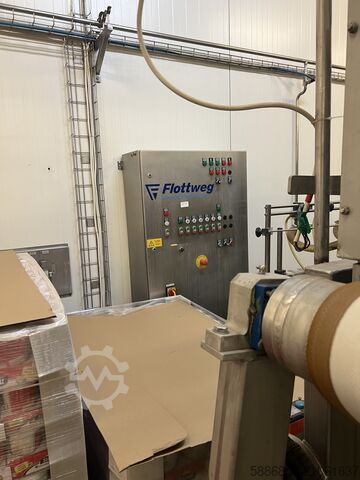 FLOTTWEG Linie Obstpresse  