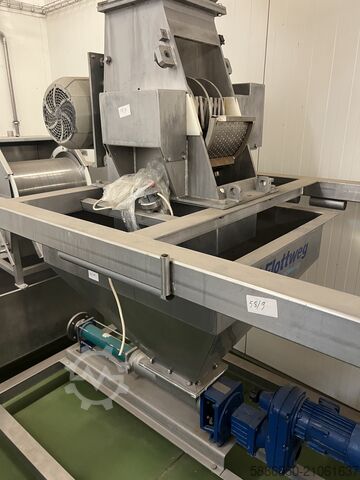 FLOTTWEG Linie Obstpresse  