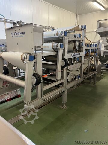 FLOTTWEG Linie Obstpresse  