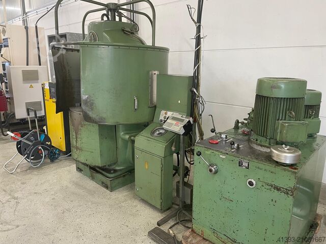 Hydraulische Presse Sack & Kiesselbach EP 1250