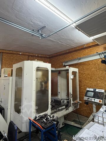 Universal-Bearbeitungszentrum Reiden BF1