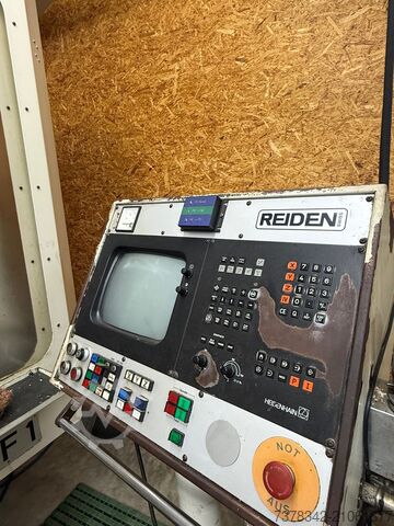 Universal-Bearbeitungszentrum Reiden BF1