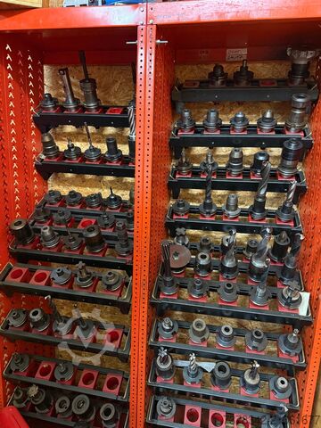 Universal-Bearbeitungszentrum Reiden BF1