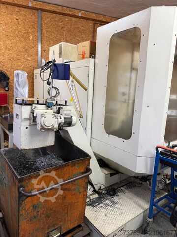 Universal-Bearbeitungszentrum Reiden BF1