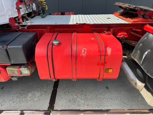 Standard-SZM Scania Torpedo 112H / Full Steel / Hydraulic / 3 seats...