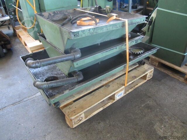 Cenventional Lathe VDF Boehringer DM 640