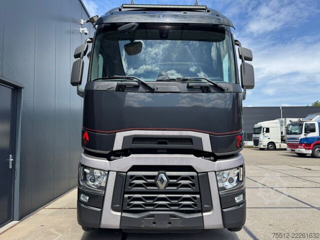 Standard-SZM Renault T480 High / 2 Tanks / Full Option / Belgium Truck