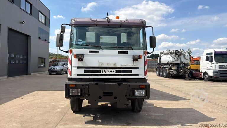 Tipper Iveco Eurotrakker 330 E 34 (GRAND PONT / CHASSIS 10MM...