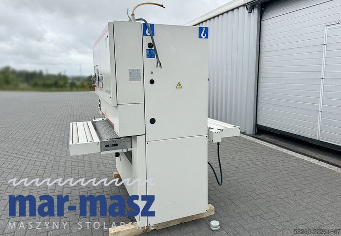Wide belt sander SCM SANDYA 3S 1100 trzewik sekwencyjny