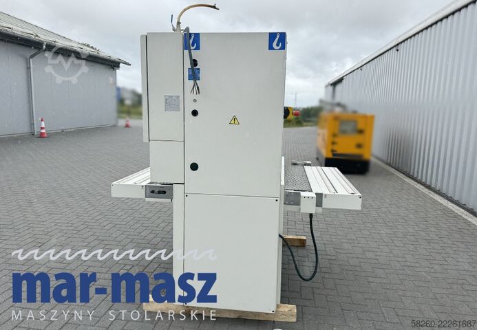 Wide belt sander SCM SANDYA 3S 1100 trzewik sekwencyjny