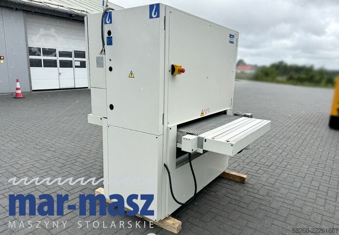Wide belt sander SCM SANDYA 3S 1100 trzewik sekwencyjny