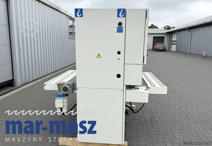 Wide belt sander SCM SANDYA 3S 1100 trzewik sekwencyjny