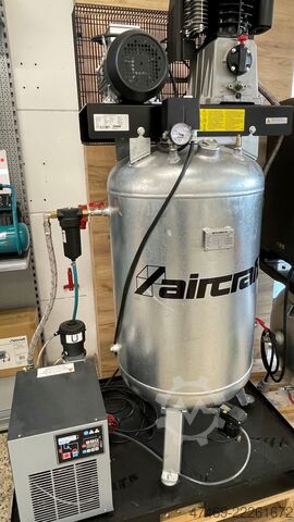Piston compressor AIRPROFI 703/270/10 VKK