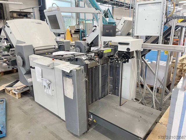 Falzmaschine Heidelberg TH-56/TH-66
