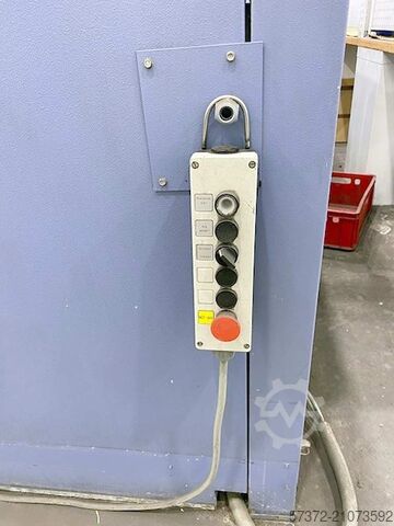 Gleitschleifanlage Rösler R 425/2700 SDK