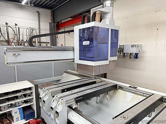 CNC Holzbearbeitungszentrum Homag Optimat BOF 211/Venture 12L