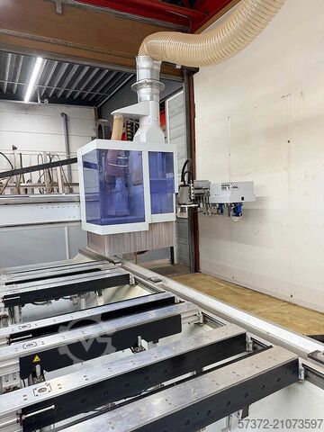 CNC Holzbearbeitungszentrum Homag Optimat BOF 211/Venture 12L