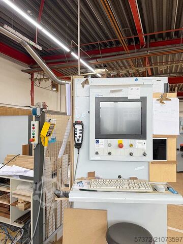 CNC Holzbearbeitungszentrum Homag Optimat BOF 211/Venture 12L