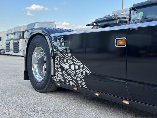 Standard tractor unit SCANIA 660 S CHROME EDITION Full-Air4+2