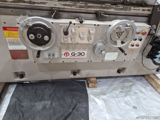 Universalschleifmaschine Shigiya GU-30 100A