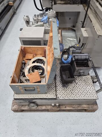 Universalschleifmaschine Shigiya GU-30 100A