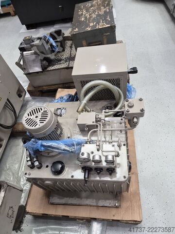 Universalschleifmaschine Shigiya GU-30 100A