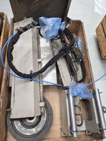 Universalschleifmaschine Shigiya GU-30 100A