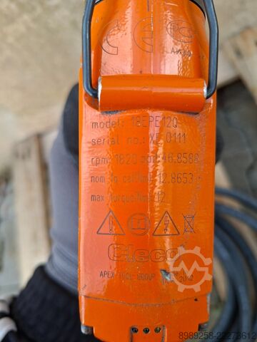 Elektroschrauber Cleco 18EPE12Q