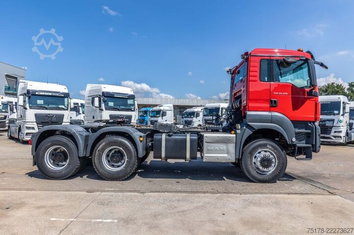 Standard-SZM MAN TGS 33.470 BBS-6x6