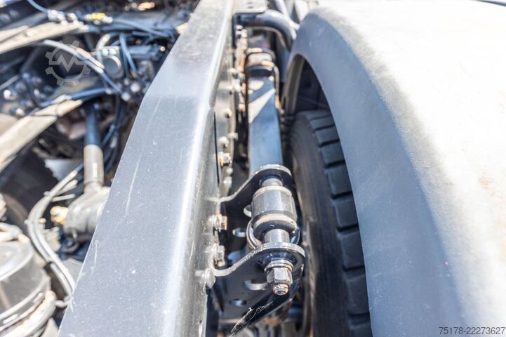 Standard-SZM MAN TGS 33.470 BBS-6x6