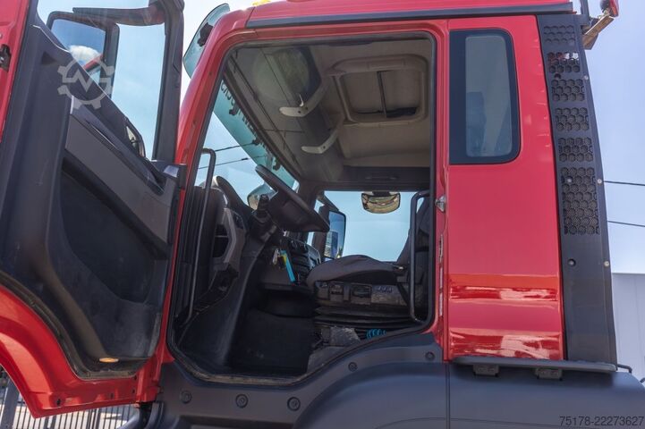 Standard-SZM MAN TGS 33.470 BBS-6x6